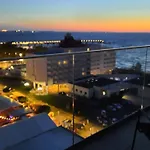 Apartament Comfortable A103 Sea View 10th Floor Parking Free Międzyzdroje