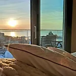 Daire Comfortable A103 Sea View 10th Floor Parking Free Miedzyzdroje