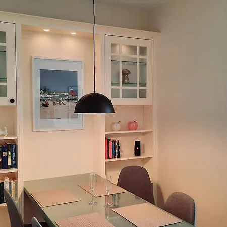 Daire Comfortable A103 Sea View 10th Floor Parking Free *