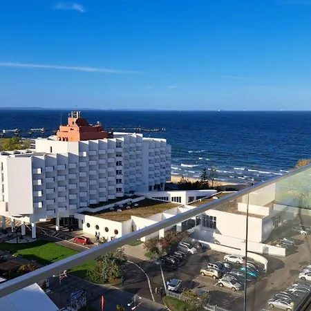 アパート Comfortable A103 Sea View 10th Floor Parking Free