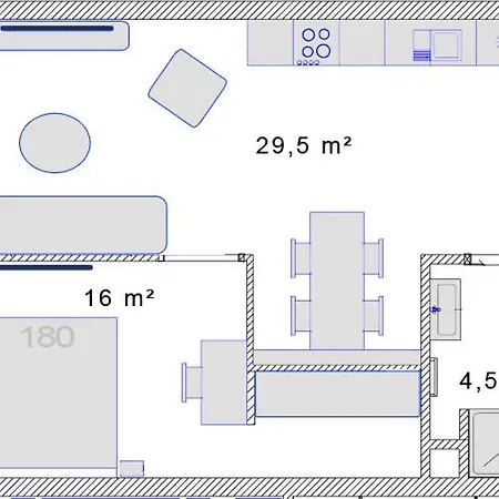 Comfortable A103 Sea View 10th Floor Parking Free