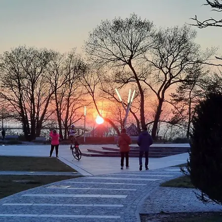 Appartement Comfortable A103 Sea View 10th Floor Parking Free Miedzyzdroje