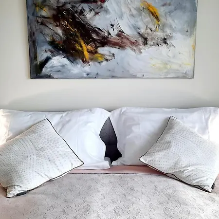 Comfortable A103 Sea View 10th Floor Parking Free Appartement Miedzyzdroje