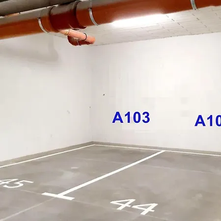 شقة Comfortable A103 Sea View 10th Floor Parking Free