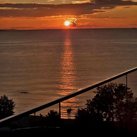 Appartement Comfortable A103 Sea View 10th Floor Parking Free *