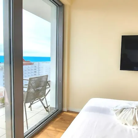 Comfortable A103 Sea View 10th Floor Parking Free Miedzyzdroje