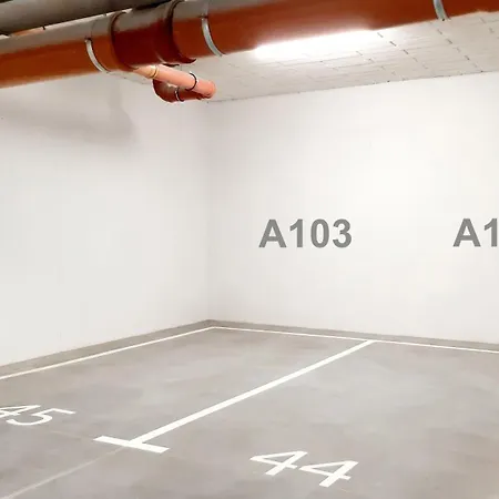 Comfortable A103 Sea View 10th Floor Parking Free 公寓
