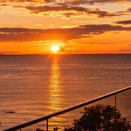 Comfortable A103 Sea View 10th Floor Parking Free Miedzyzdroje