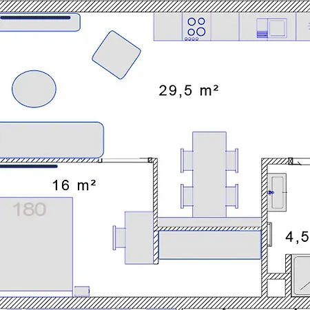 Comfortable A103 Sea View 10th Floor Parking Free 公寓 *