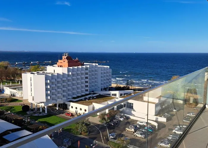 Apartman Comfortable A103 Sea View 10th Floor Parking Free