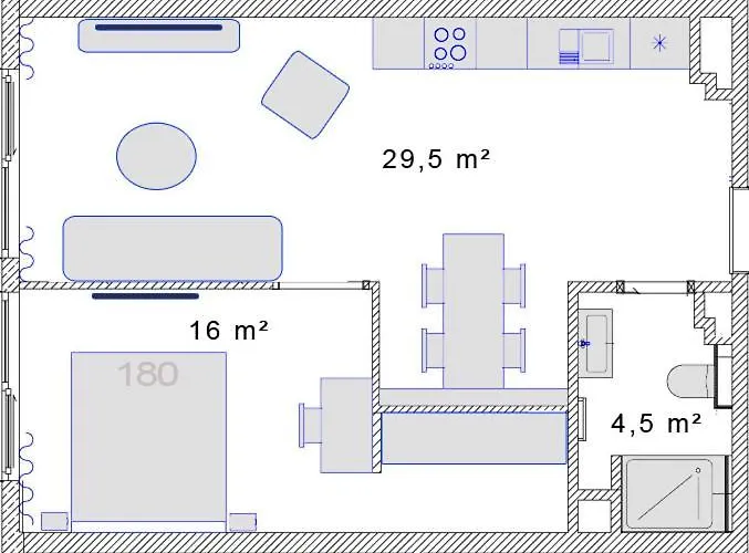 Comfortable A103 Sea View 10th Floor Parking Free