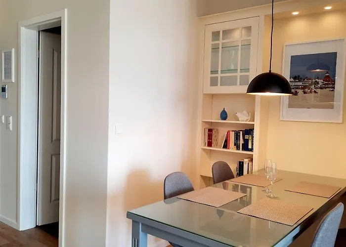 Comfortable A103 Sea View 10th Floor Parking Free Międzyzdroje