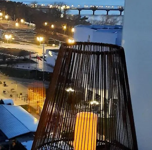 Comfortable A103 Sea View 10th Floor Parking Free *