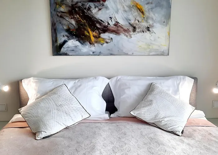 Comfortable A103 Sea View 10th Floor Parking Free Apartament Międzyzdroje